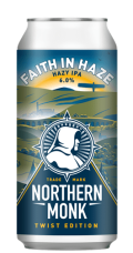 Northern Monk Faith Hazy Pale Ale